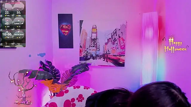 Kyomi chang online show from November 2025 01:15:01 PM