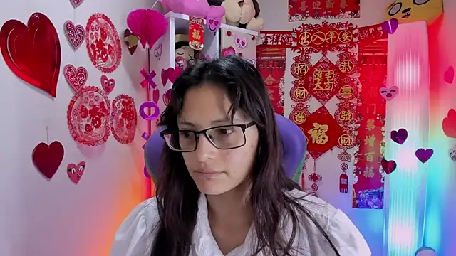 Kyomi chang online show from February 2026 12:36:02 PM