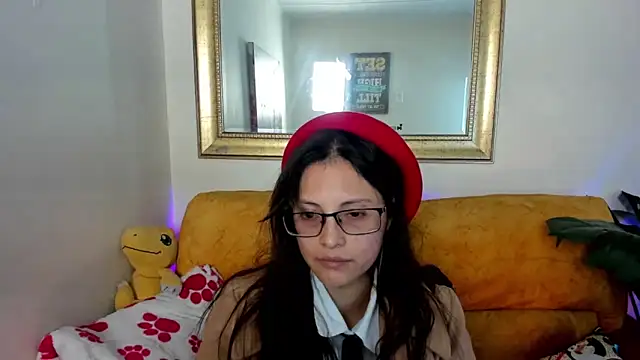 Kyomi chang online show from April 2026 01:07:02 PM