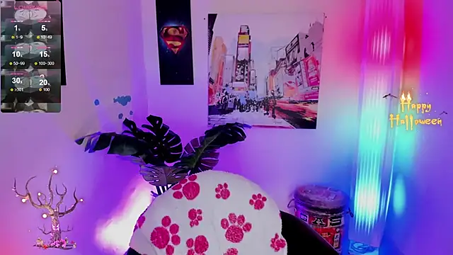 Kyomi chang online show from November 2025 02:42:01 PM