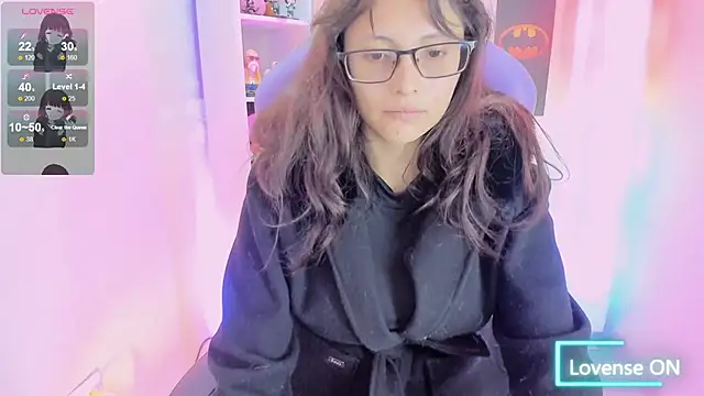 Kyomi chang online show from January 2026 12:42:02 PM