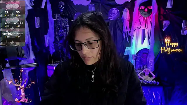 Kyomi chang online show from November 2025 01:04:01 PM