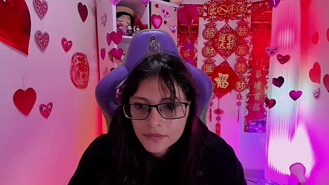 Kyomi chang online show from February 2026 12:24:01 PM