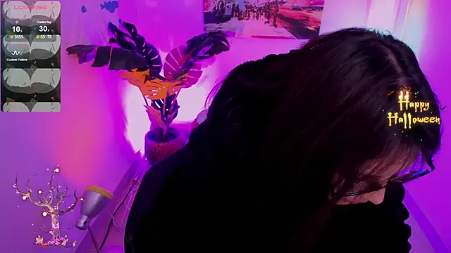 Kyomi chang online show from November 2025 01:37:02 PM