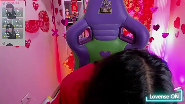 Kyomi chang online show from February 2026 01:22:02 PM