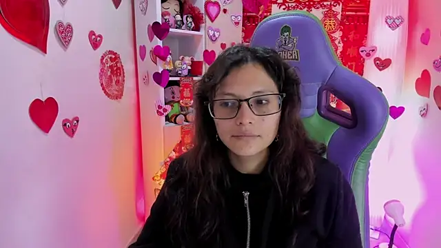 Kyomi chang online show from February 2026 11:50:01 AM