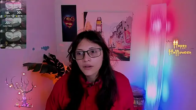 Kyomi chang online show from November 2025 12:42:02 PM