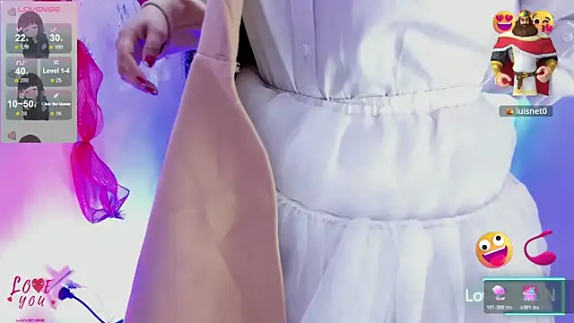 Kyomi chang online show from December 2025 12:29:02 PM