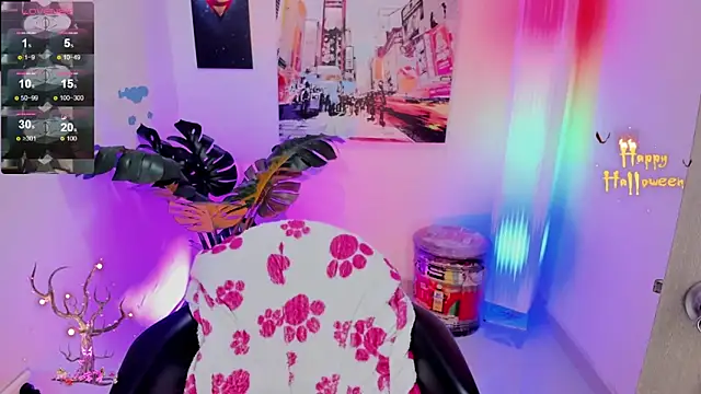 Kyomi chang online show from November 2025 01:10:01 PM