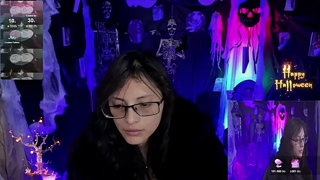 Kyomi chang online show from November 2025 01:05:02 PM