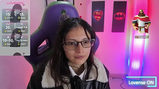 Kyomi chang online show from March 2026 11:59:02 AM