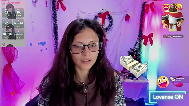 Kyomi chang online show from December 2025 01:12:02 PM