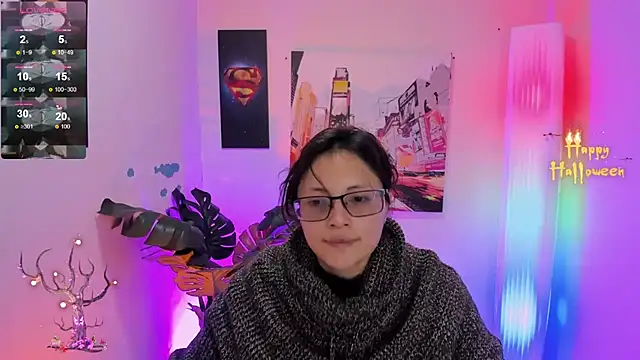 Kyomi chang online show from November 2025 12:53:01 PM