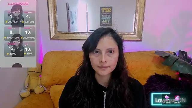 Kyomi chang online show from March 2026 12:43:01 PM