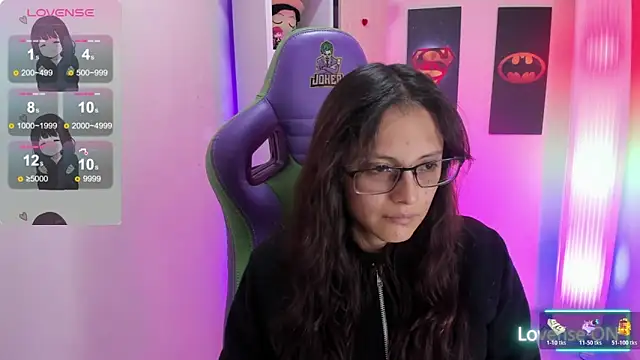 Kyomi chang online show from March 2026 12:35:02 PM