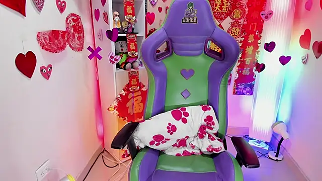 Kyomi chang online show from February 2026 12:39:02 PM