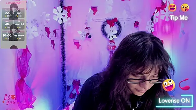 Kyomi chang online show from December 2025 12:00:02 PM