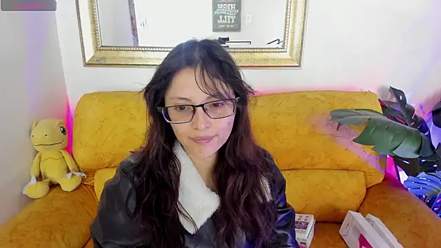 Kyomi chang online show from April 2026 12:50:02 PM