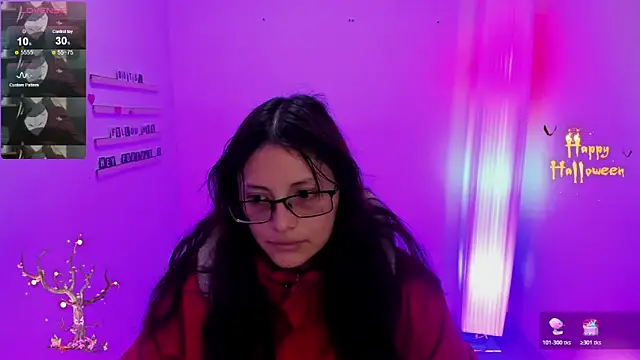 Kyomi chang online show from November 2025 01:14:02 PM