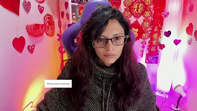 Kyomi chang online show from February 2026 12:46:02 PM