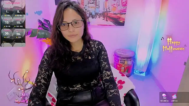 Kyomi chang online show from November 2025 01:48:02 PM