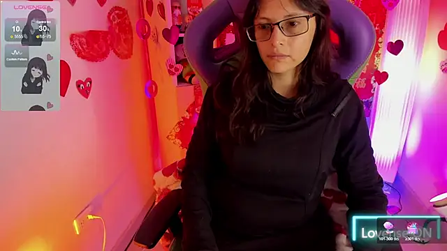 Kyomi chang online show from February 2026 12:16:01 PM