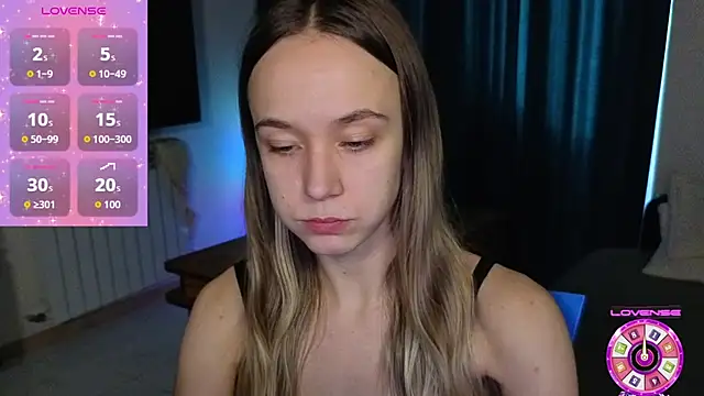 SexyCocobutt online show from November 2025 10:48:01 AM