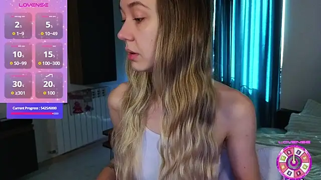 SexyCocobutt online show from November 2025 09:31:02 AM