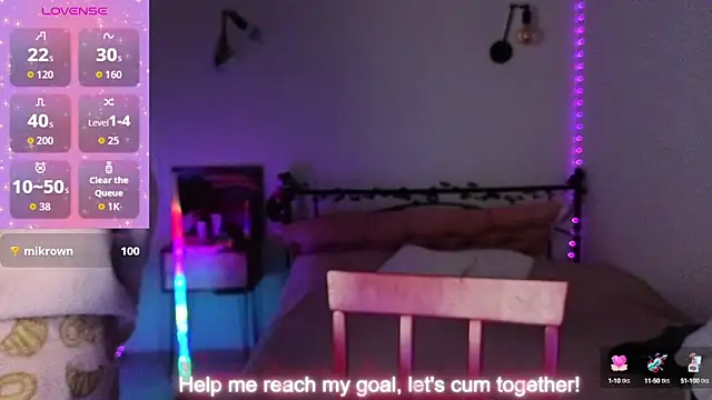 SexyCocobutt online show from October 2025 06:47:02 AM