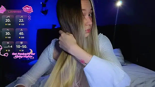 SexyCocobutt online show from January 2026 01:47:02 PM