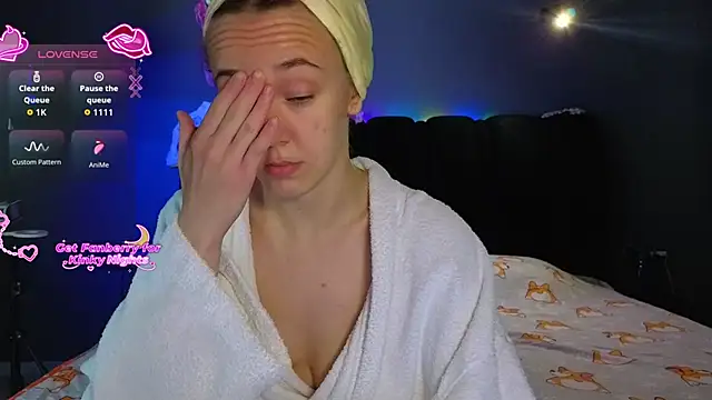 SexyCocobutt online show from March 2026 12:38:01 PM