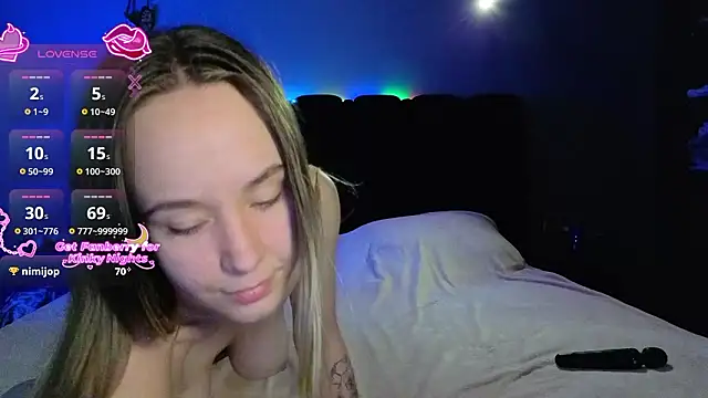 SexyCocobutt online show from February 2026 12:48:02 PM