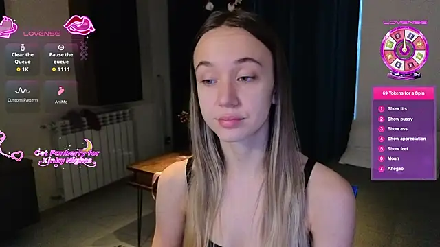 SexyCocobutt online show from December 2025 10:21:02 AM