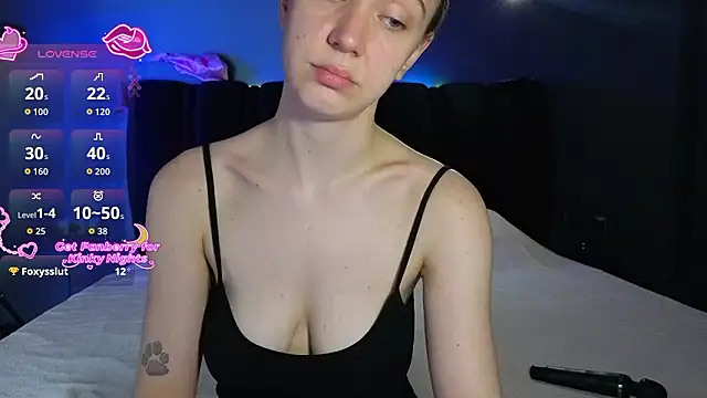 SexyCocobutt online show from March 2026 11:59:01 AM