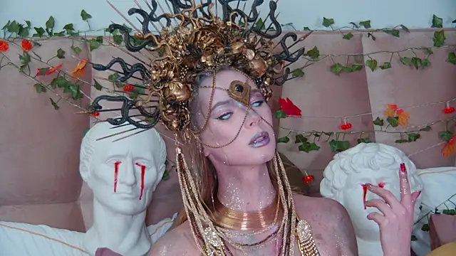 GentleRossi online show from October 2025 03:33:01 PM