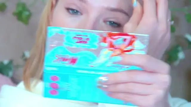 GentleRossi online show from April 2026 03:07:01 PM