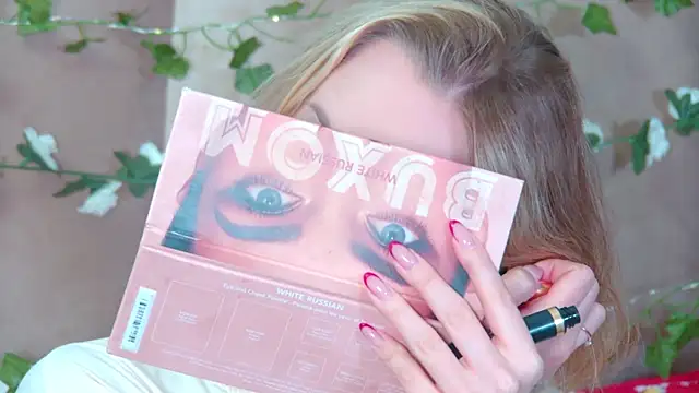 GentleRossi online show from March 2026 03:35:02 PM