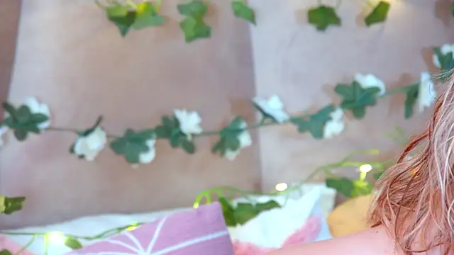 GentleRossi online show from April 2026 03:14:01 PM