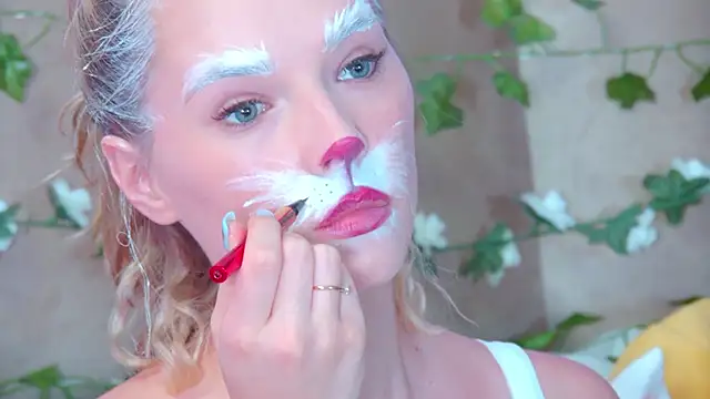 GentleRossi online show from April 2026 05:08:02 PM