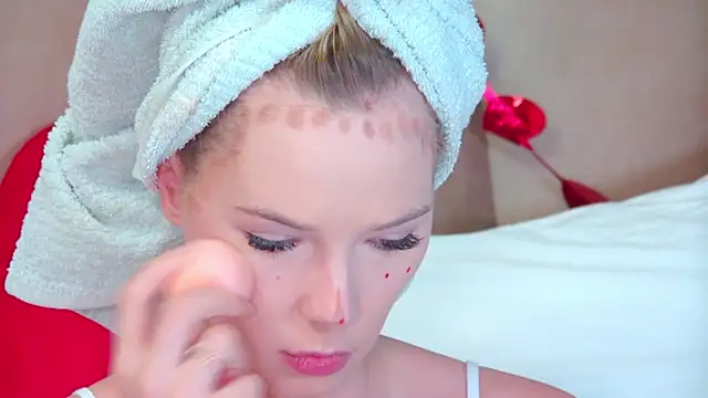 GentleRossi online show from February 2026 03:12:02 PM