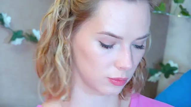 GentleRossi online show from April 2026 03:16:01 PM