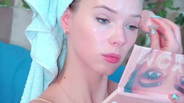 GentleRossi online show from April 2026 03:08:01 PM