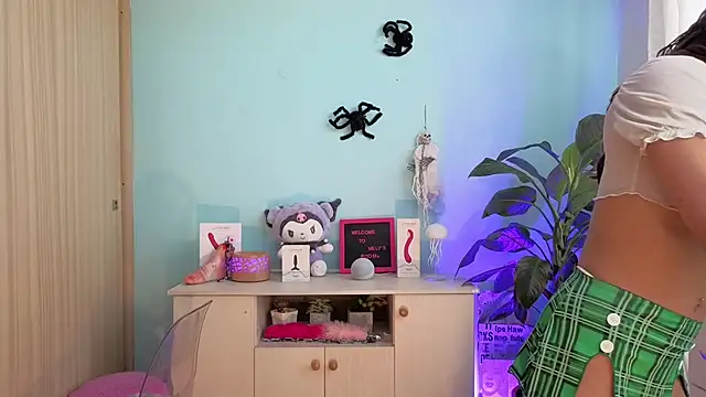 melisa es online show from October 2025 12:38:02 PM