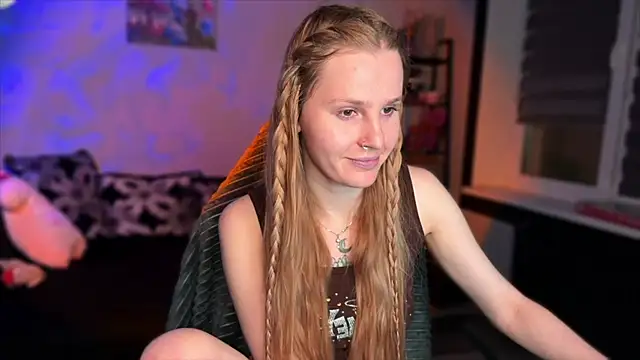 Chanel Gill online show from December 2025 07:24:01 PM