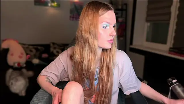 Chanel Gill online show from December 2025 05:35:01 PM