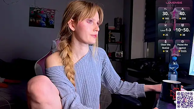 Chanel Gill online show from April 2026 08:56:01 PM