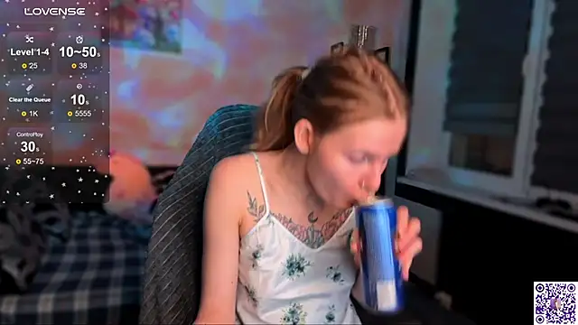 Chanel Gill online show from November 2025 08:45:01 PM