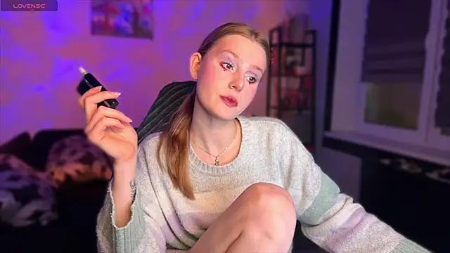 Chanel Gill online show from November 2025 07:58:02 PM