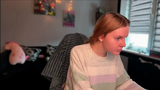 Chanel Gill online show from December 2025 09:22:02 AM