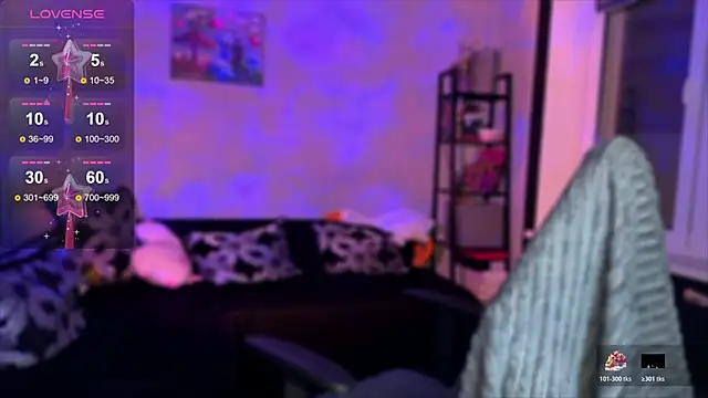 Chanel Gill online show from November 2025 01:17:01 AM